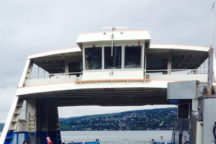 BBQ-Fähre auf dem Zürichsee