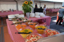 100 Jahre Ernst and Young - Catering