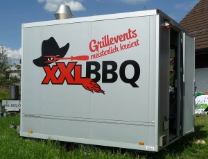 XXL BBQ - Smoker Box